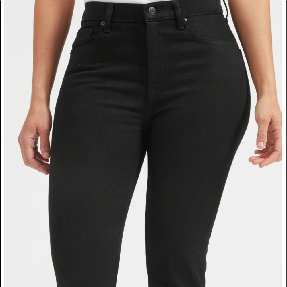 Everlane The High-Rise Skinny, 30 Ankle
